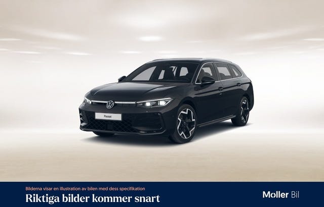 Volkswagen Passat 2024