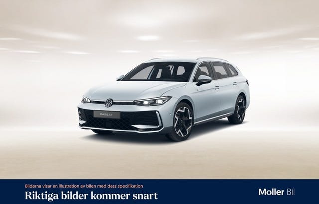 Volkswagen Passat 2024