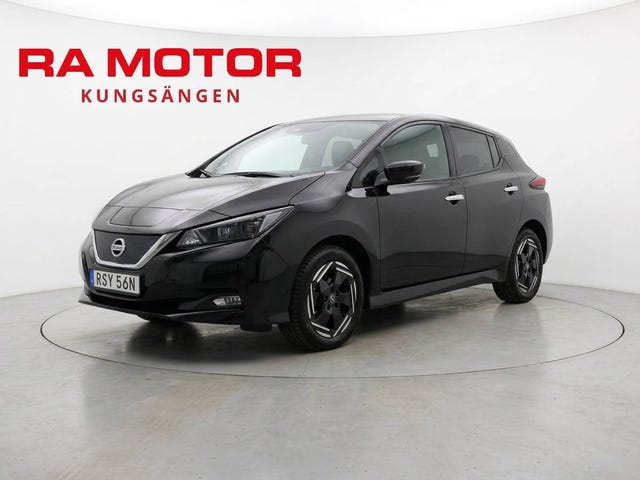 Nissan Leaf 2022