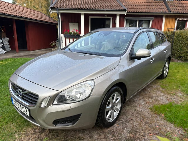 Volvo V60 2011