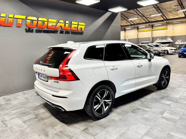 Volvo XC60 2019 – bild 2