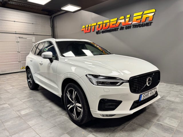 Volvo XC60 2019