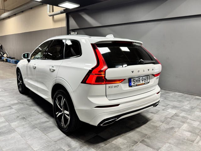 Volvo XC60 2019 – bild 4