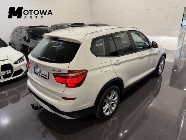BMW X3 2017 – bild 3
