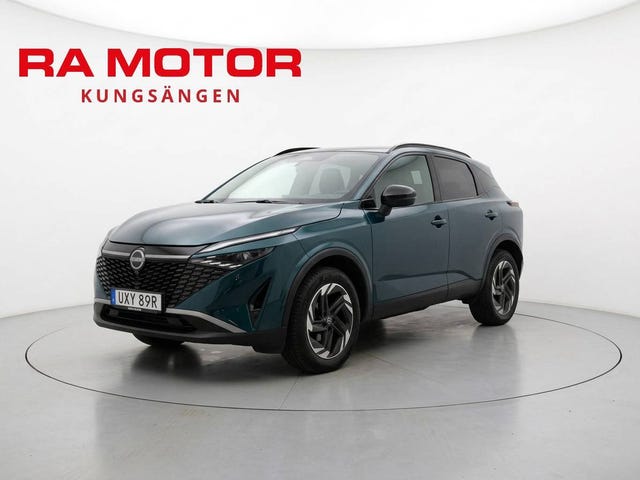 Nissan Qashqai 2025