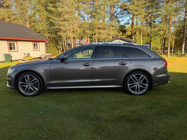 Audi A6 allroad 2014 – bild 3