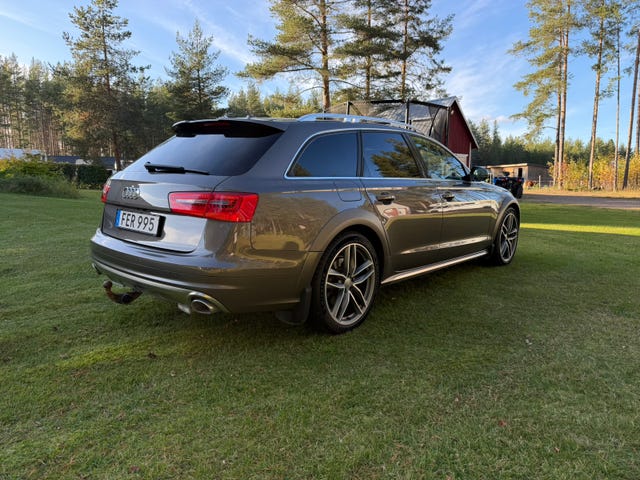 Audi A6 allroad 2014 – bild 4