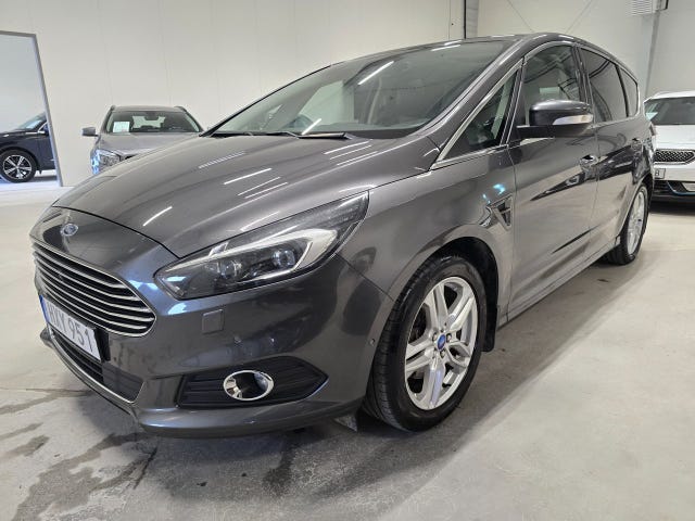 Ford S-MAX 2016