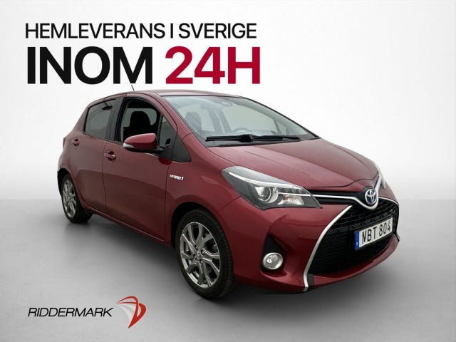 Toyota Yaris 2017