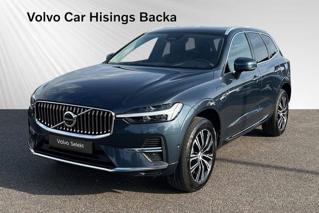 Volvo XC60 2022