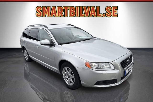 Volvo V70 2010