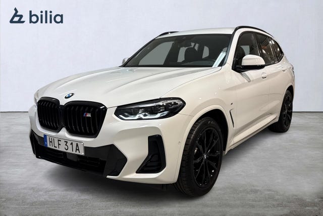 BMW X3 2024