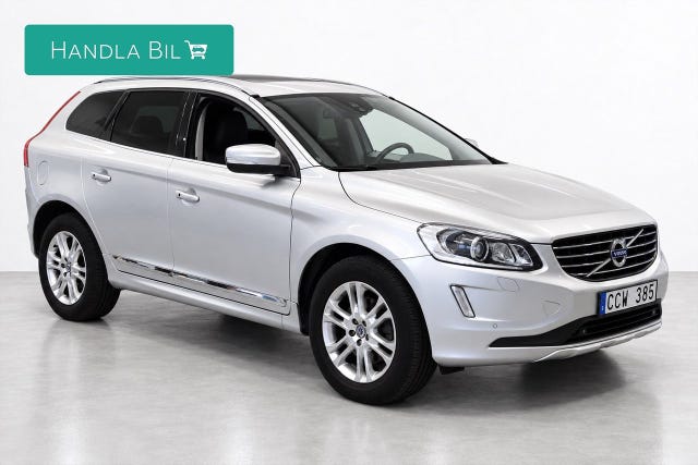Volvo XC60 2014 – bild 3
