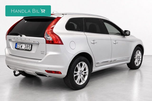 Volvo XC60 2014 – bild 4