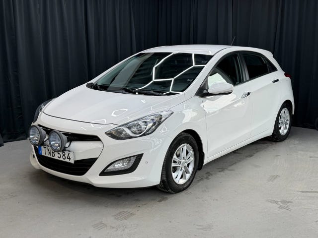 Hyundai i30 2014