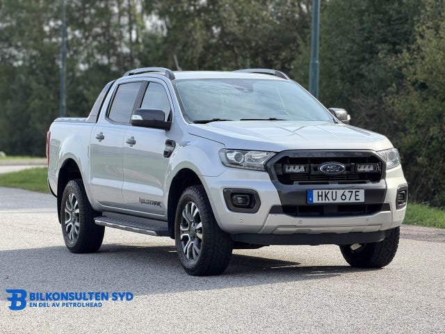 Ford Ranger 2020