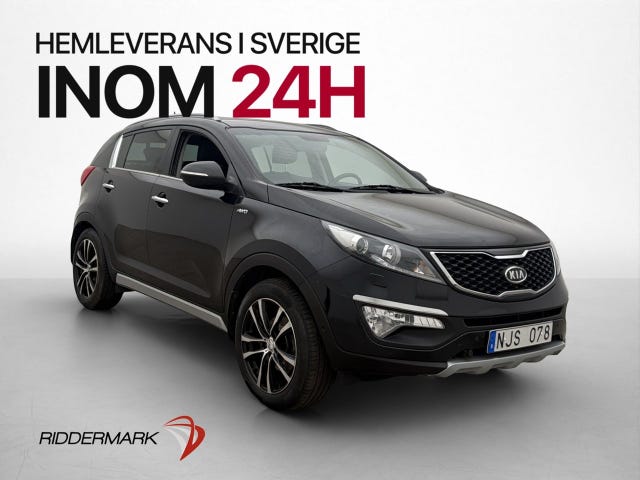 Kia Sportage 2013