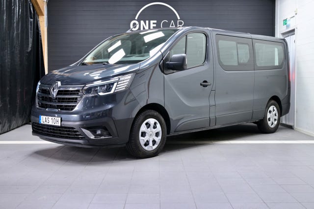 Renault Trafic 2024