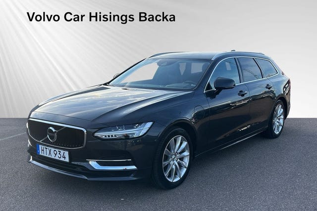 Volvo V90 2019