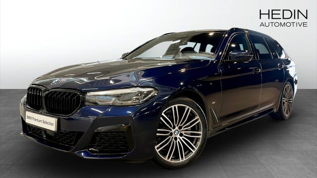 BMW 520d 2022