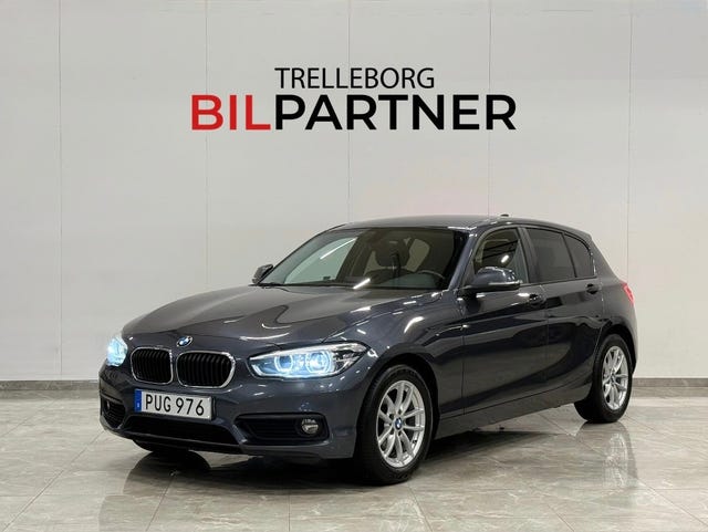 BMW 118i 2018