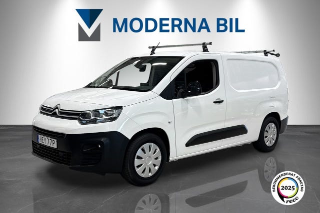 Citroen E-Berlingo 2021