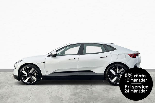 Polestar 4 2025