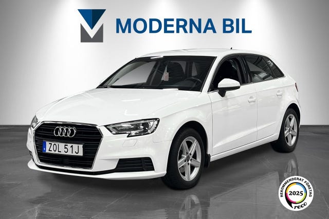 Audi A3 2019