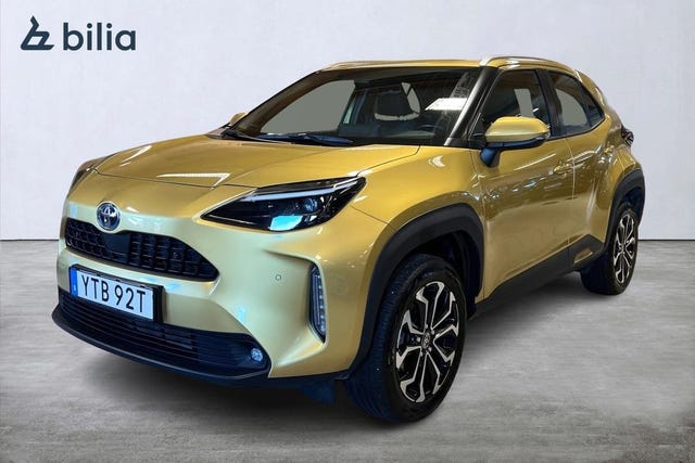 Toyota Yaris Cross 2022