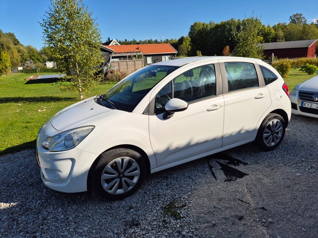 Citroen C3 2011