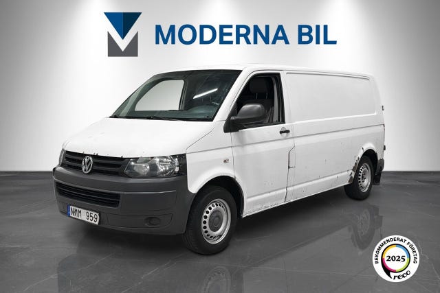 Volkswagen Transporter 2012