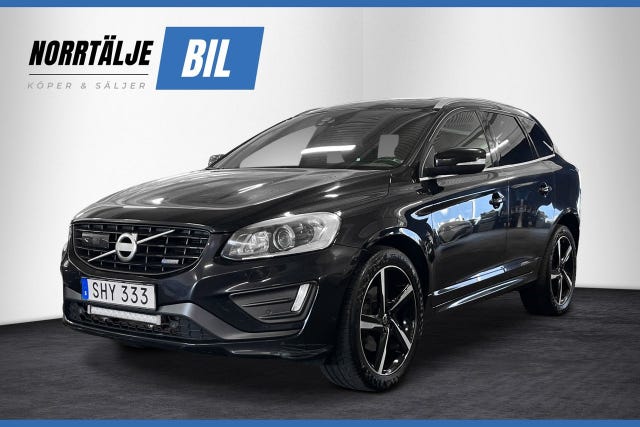 Volvo XC60 2015