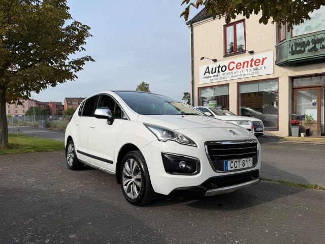 Peugeot 3008 2015