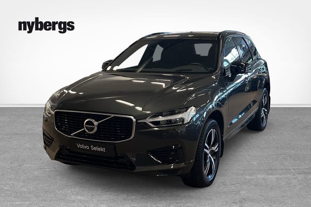 Volvo XC60 2020