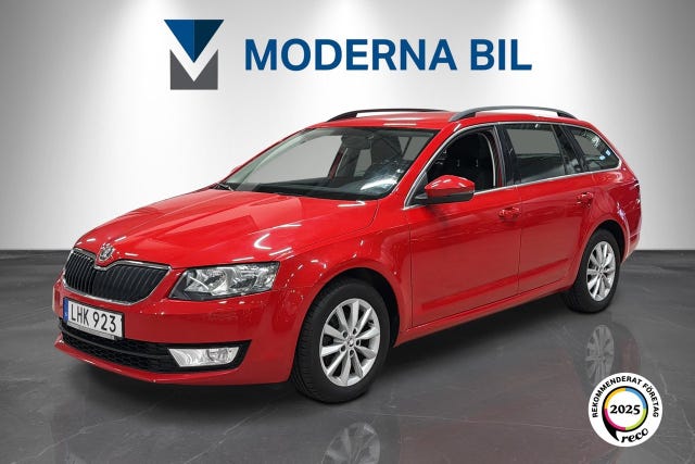 Skoda Octavia 2015