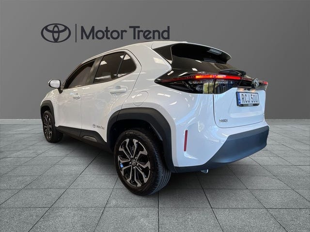 Toyota Yaris Cross 2026 – bild 3