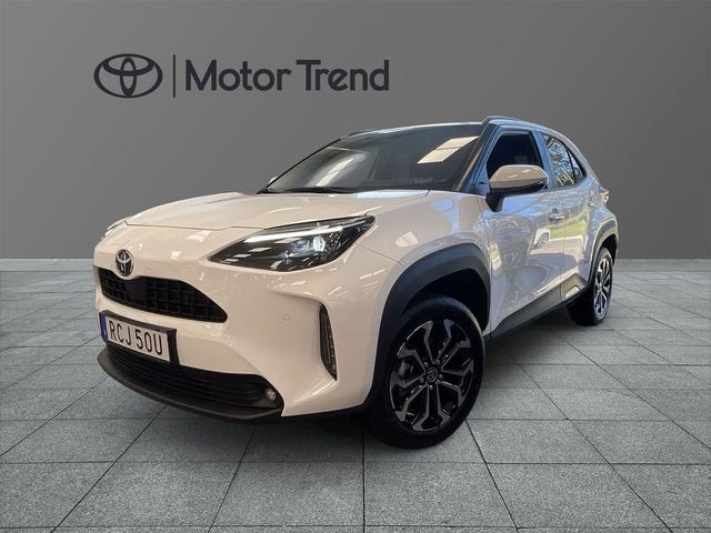 Toyota Yaris Cross 2026