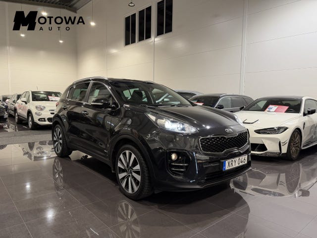 Kia Sportage 2016