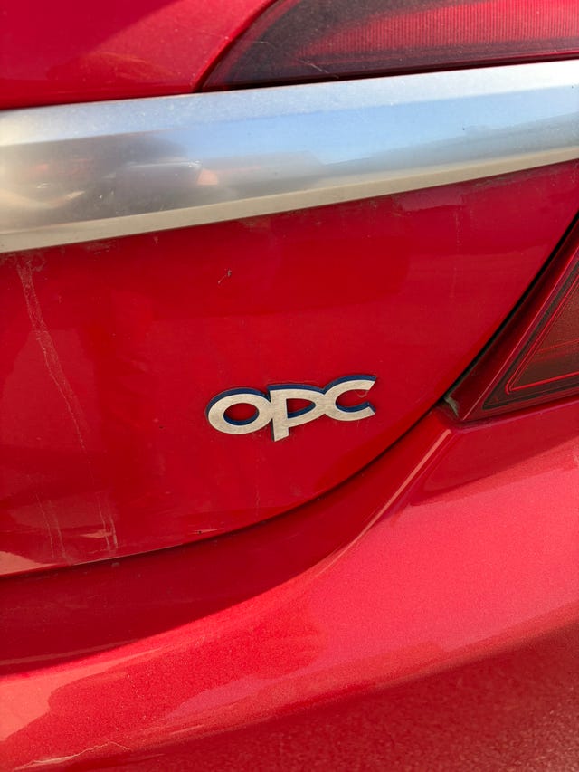 Opel Insignia 2014