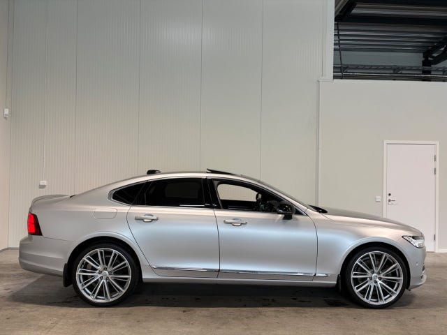 Volvo S90 2017 – bild 2