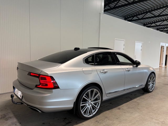 Volvo S90 2017 – bild 3