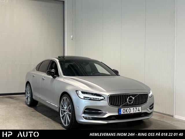 Volvo S90 2017
