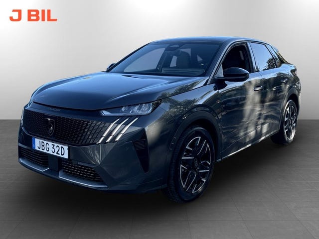 Peugeot 3008 2025