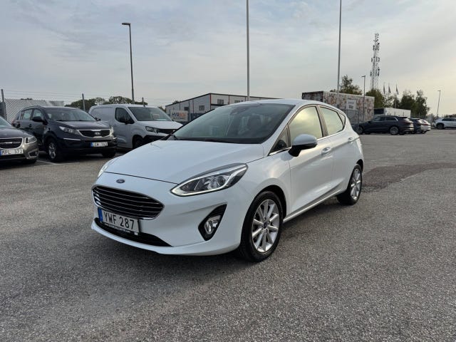 Ford Fiesta 2018