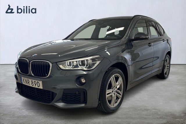 BMW X1 2019