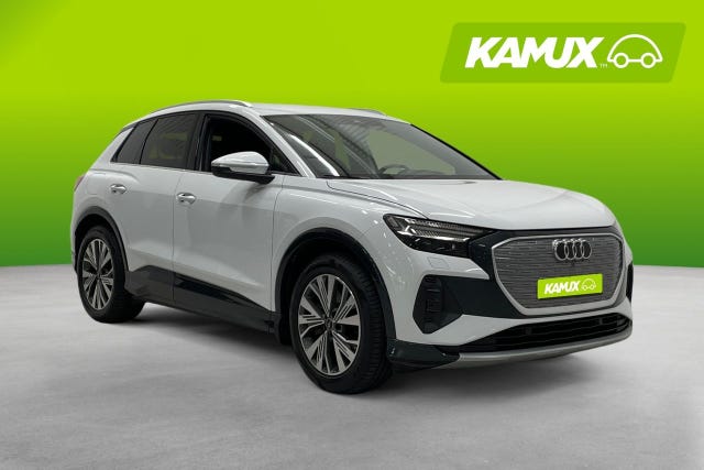 Audi Q4 e-tron 2024