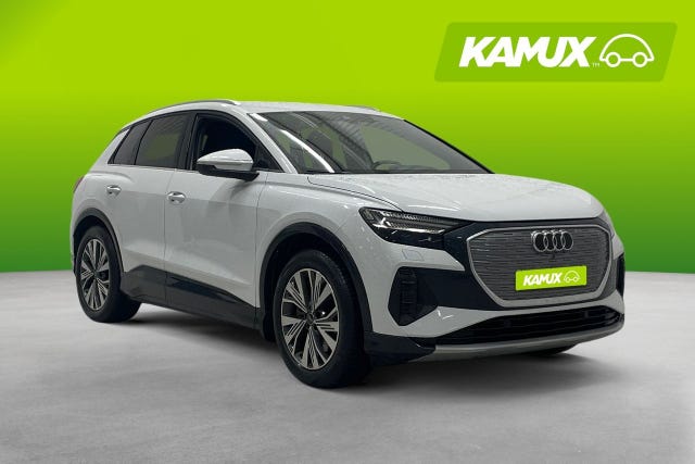 Audi Q4 e-tron 2024