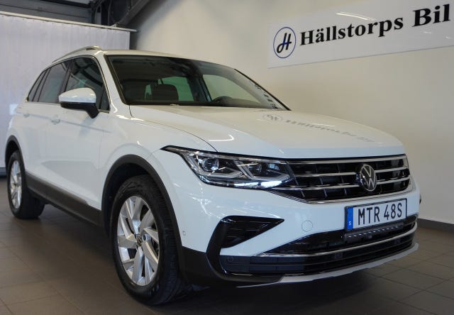 Volkswagen Tiguan 2023