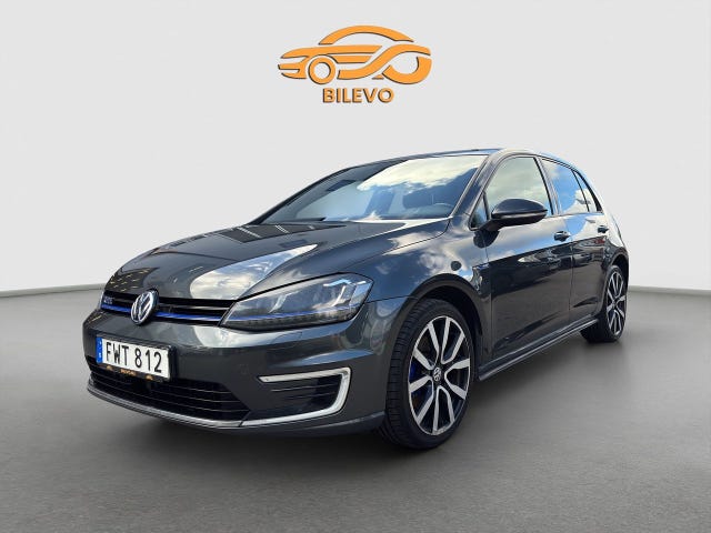 Volkswagen Golf I 2016