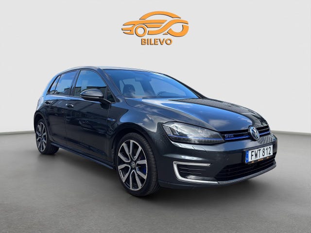 Volkswagen Golf I 2016